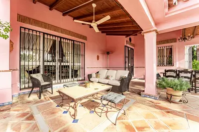 Detached Villa in Benahavís