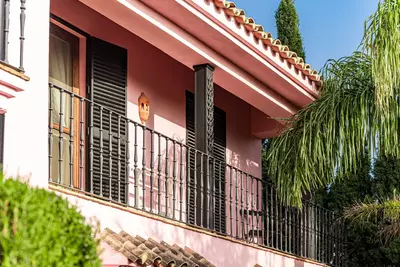 Detached Villa in Benahavís