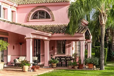 Detached Villa in Benahavís