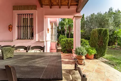 Detached Villa in Benahavís