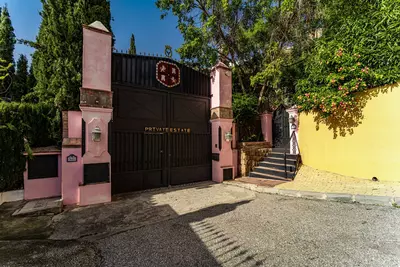 Detached Villa in Benahavís