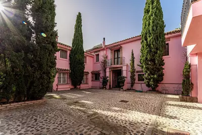 Detached Villa in Benahavís