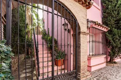 Detached Villa in Benahavís