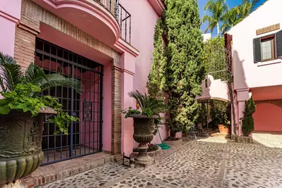 Detached Villa in Benahavís