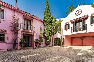 Detached Villa in Benahavís