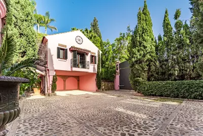 Detached Villa in Benahavís