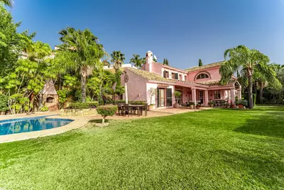 Detached Villa in Benahavís