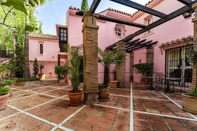 Detached Villa in Benahavís