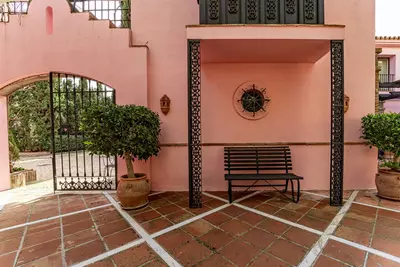 Detached Villa in Benahavís