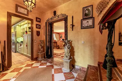 Detached Villa in Benahavís
