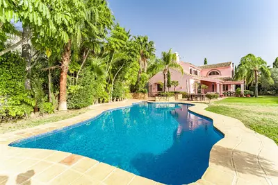 Detached Villa in Benahavís