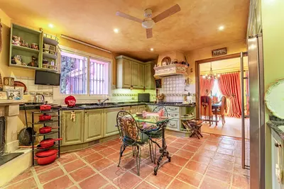 Detached Villa in Benahavís