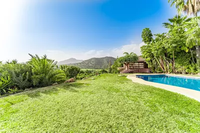 Detached Villa in Benahavís