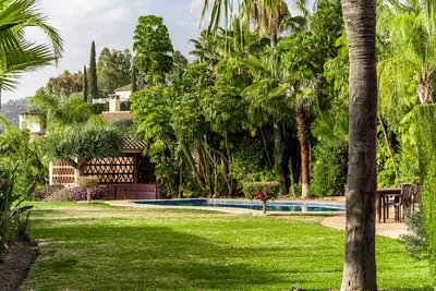 Detached Villa in Benahavís