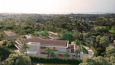 Residential Plot in Marbella