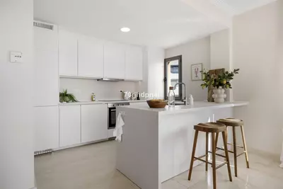 Penthouse in Selwo