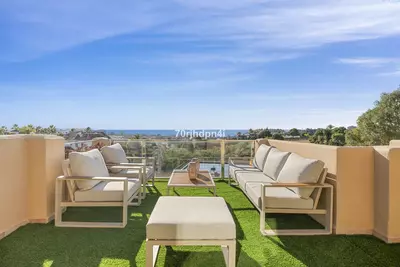 Penthouse in Selwo