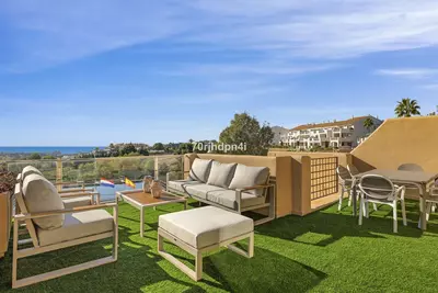 Penthouse in Selwo