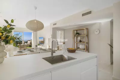 Penthouse in Selwo