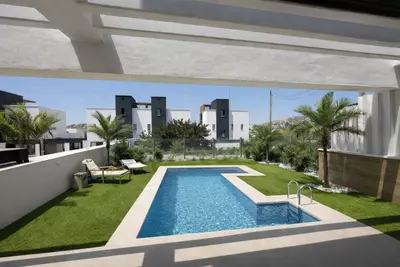 Semi-Detached House in Atalaya