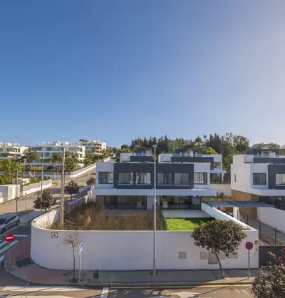 Semi-Detached House in Atalaya