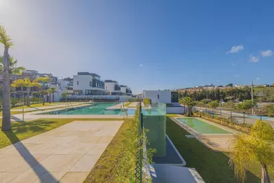 Semi-Detached House in Atalaya