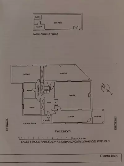 Detached Villa in Río Real
