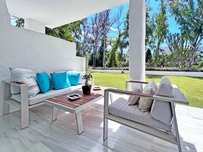 Middle Floor Apartment in Puerto Banús