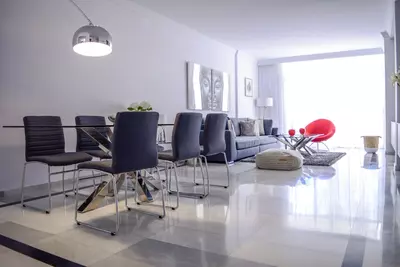 Middle Floor Apartment in Puerto Banús