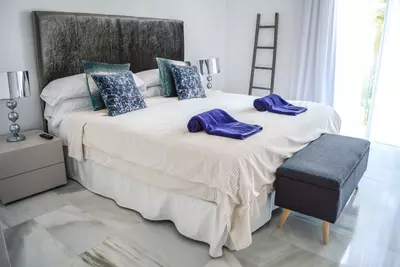 Middle Floor Apartment in Puerto Banús
