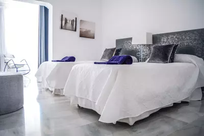 Middle Floor Apartment in Puerto Banús