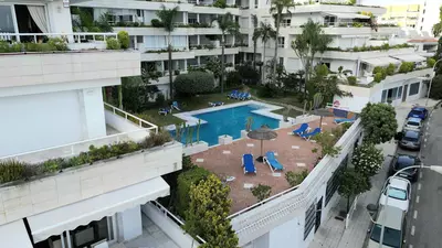 Middle Floor Apartment in Marbella