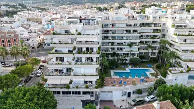 Middle Floor Apartment in Marbella