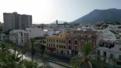 Middle Floor Apartment in Marbella