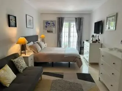 Townhouse in Nueva Andalucía