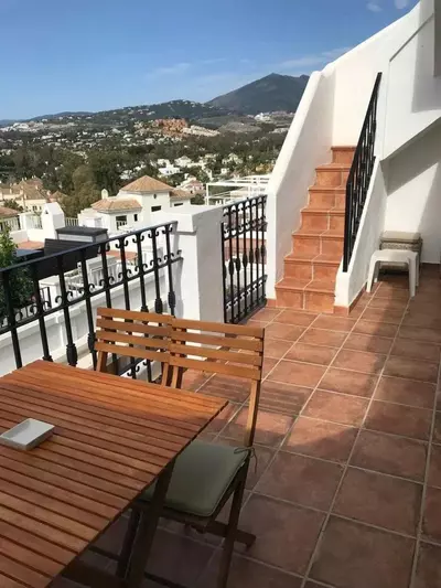 Townhouse in Nueva Andalucía