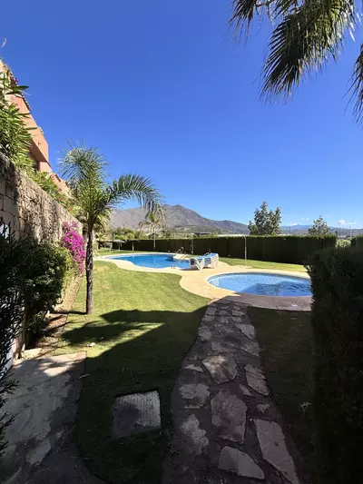 Townhouse in Estepona