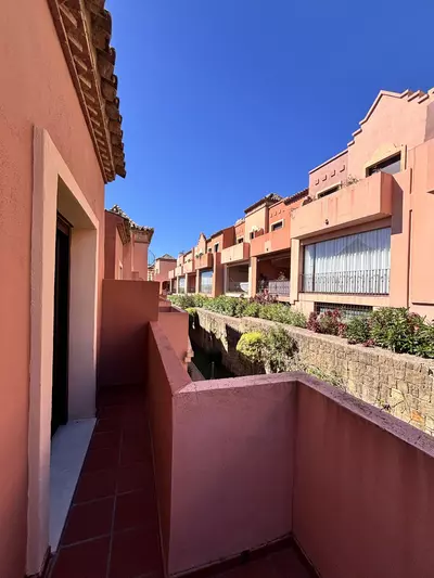 Townhouse in Estepona