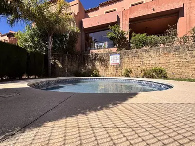Townhouse in Estepona