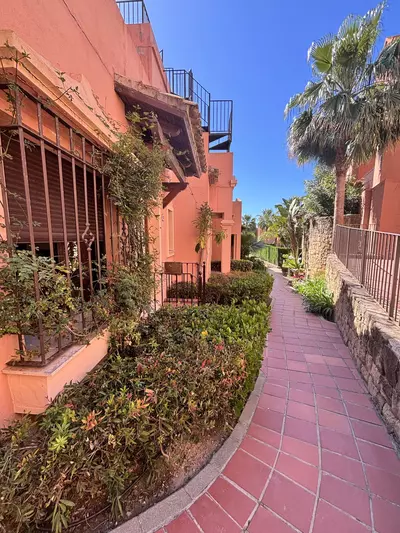 Townhouse in Estepona