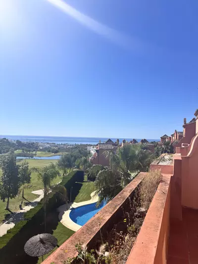 Townhouse in Estepona