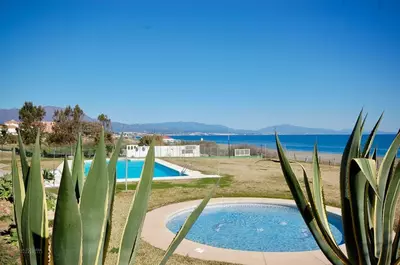 Townhouse in Manilva