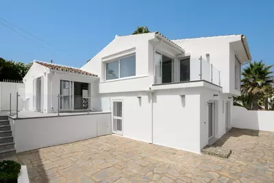 Detached Villa in Estepona