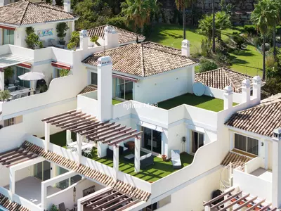 Penthouse Duplex in Nueva Andalucía