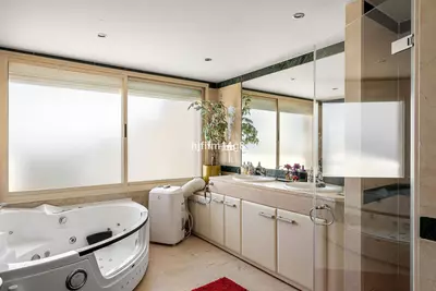 Penthouse Duplex in Nueva Andalucía
