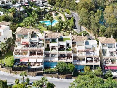 Penthouse Duplex in Nueva Andalucía