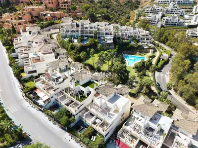 Penthouse Duplex in Nueva Andalucía