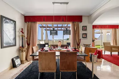 Penthouse Duplex in Nueva Andalucía