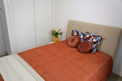 Middle Floor Apartment in Estepona