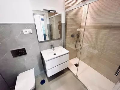Middle Floor Apartment in Estepona